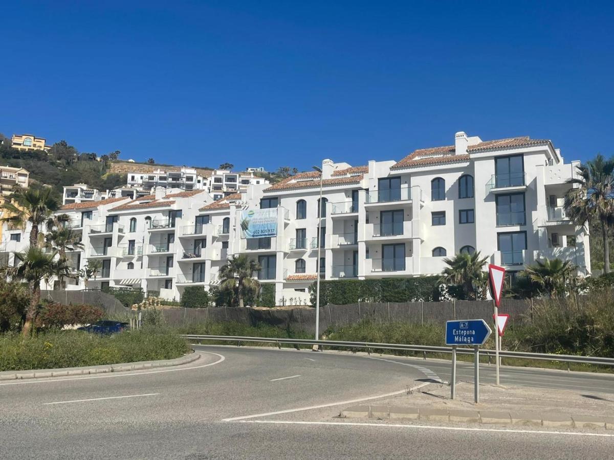 Apartament Precioso Atico, Nuevo, A 50M De La Playa, Manilva Zewnętrze zdjęcie