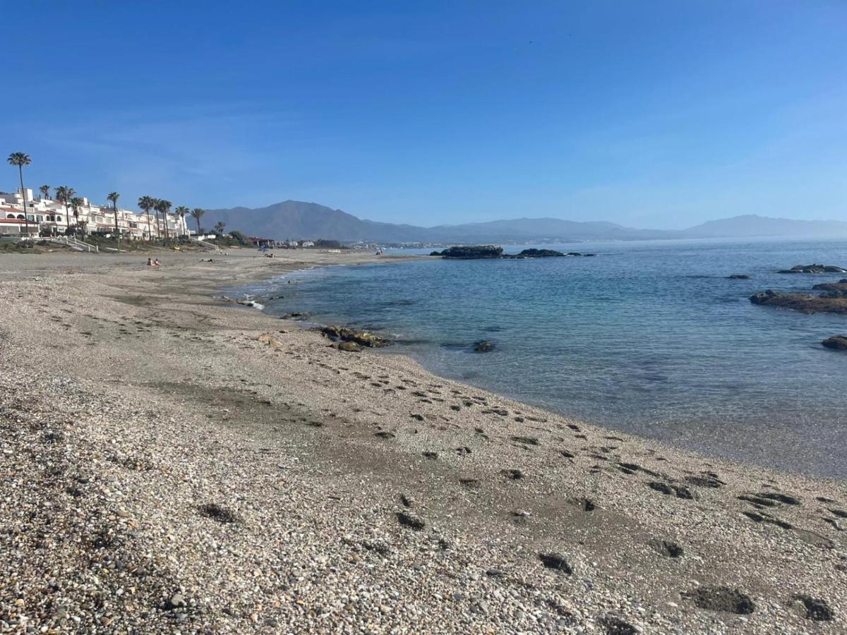 Apartament Precioso Atico, Nuevo, A 50M De La Playa, Manilva Zewnętrze zdjęcie