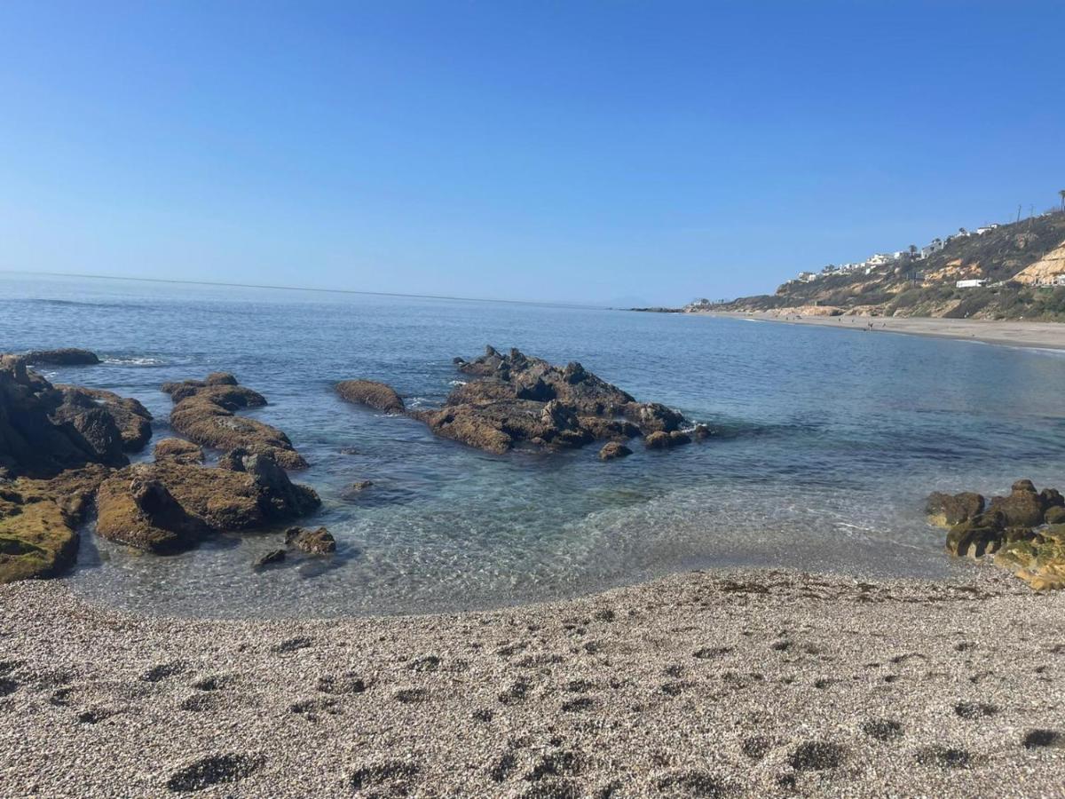 Apartament Precioso Atico, Nuevo, A 50M De La Playa, Manilva Zewnętrze zdjęcie