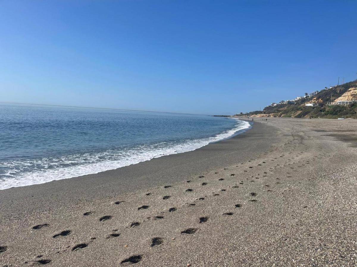Apartament Precioso Atico, Nuevo, A 50M De La Playa, Manilva Zewnętrze zdjęcie