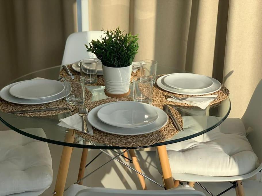 Apartament Precioso Atico, Nuevo, A 50M De La Playa, Manilva Zewnętrze zdjęcie