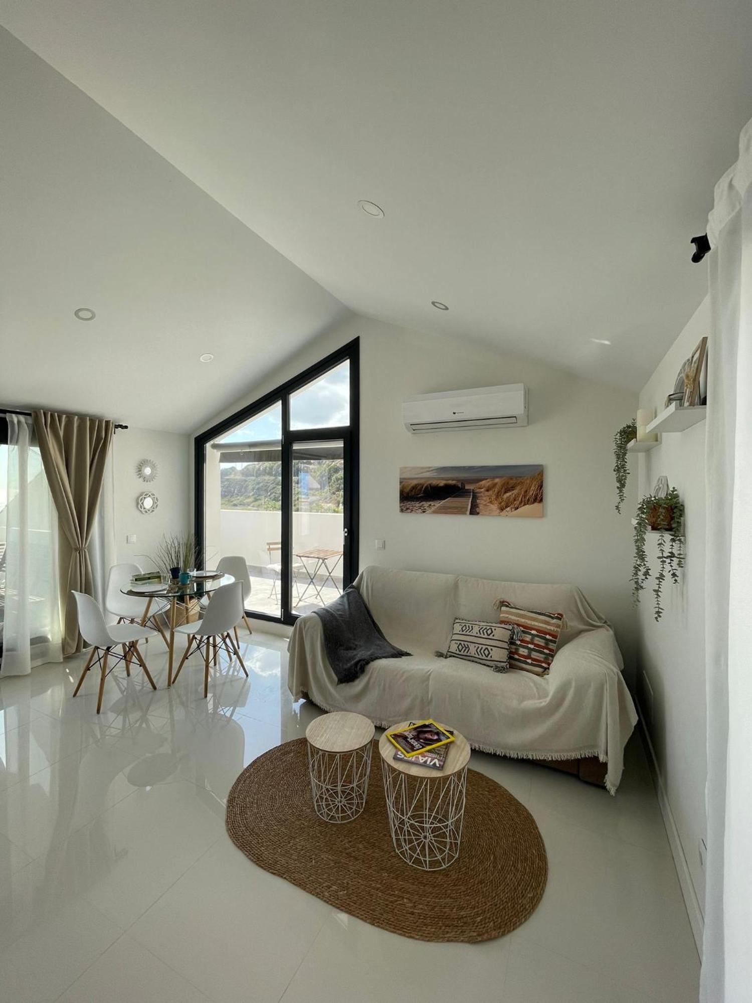 Apartament Precioso Atico, Nuevo, A 50M De La Playa, Manilva Zewnętrze zdjęcie