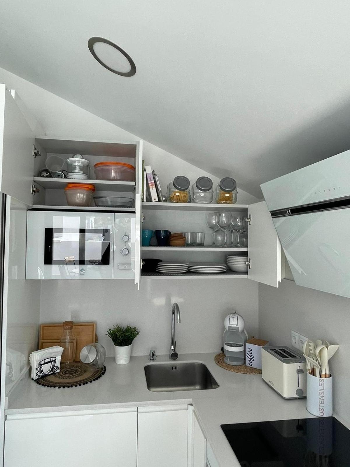 Apartament Precioso Atico, Nuevo, A 50M De La Playa, Manilva Zewnętrze zdjęcie