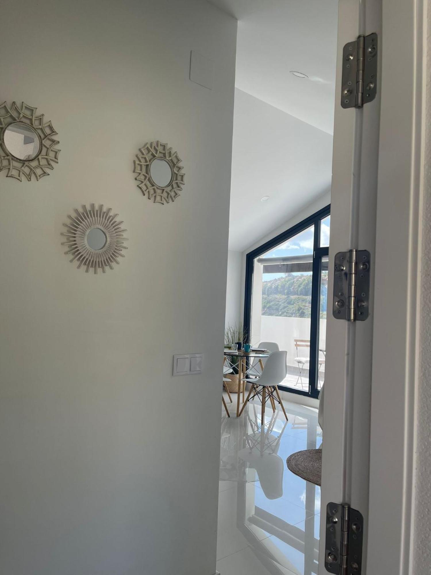 Apartament Precioso Atico, Nuevo, A 50M De La Playa, Manilva Zewnętrze zdjęcie