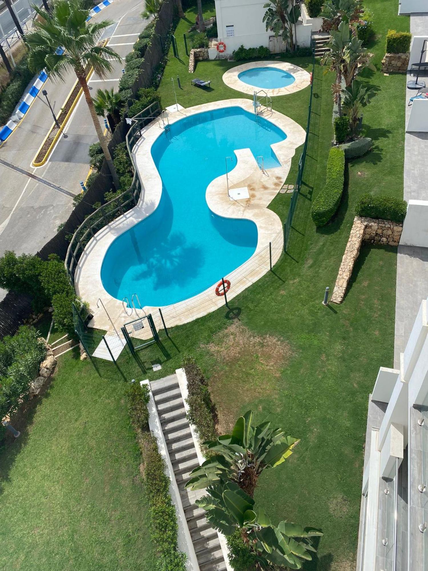 Apartament Precioso Atico, Nuevo, A 50M De La Playa, Manilva Zewnętrze zdjęcie