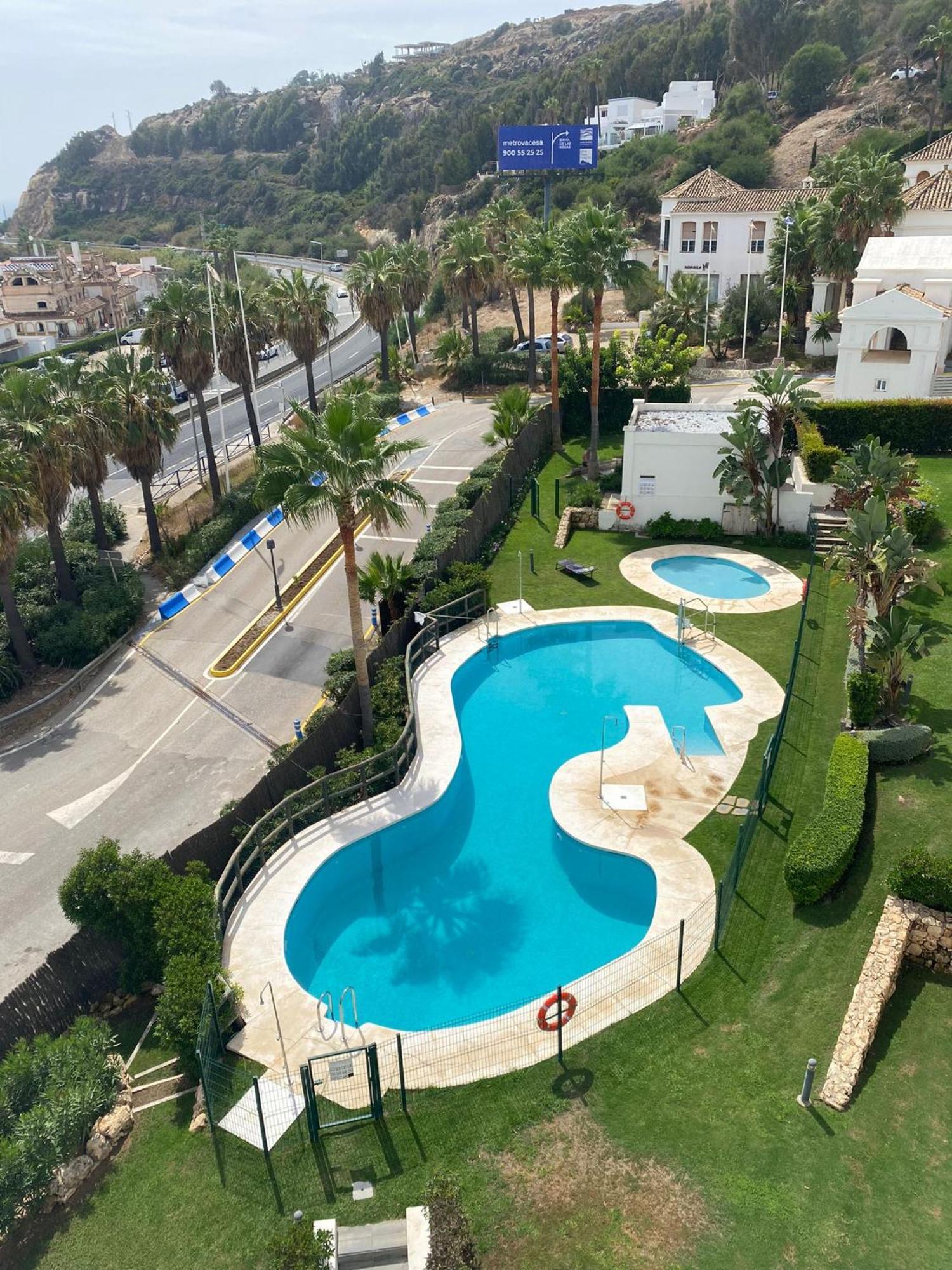 Apartament Precioso Atico, Nuevo, A 50M De La Playa, Manilva Zewnętrze zdjęcie