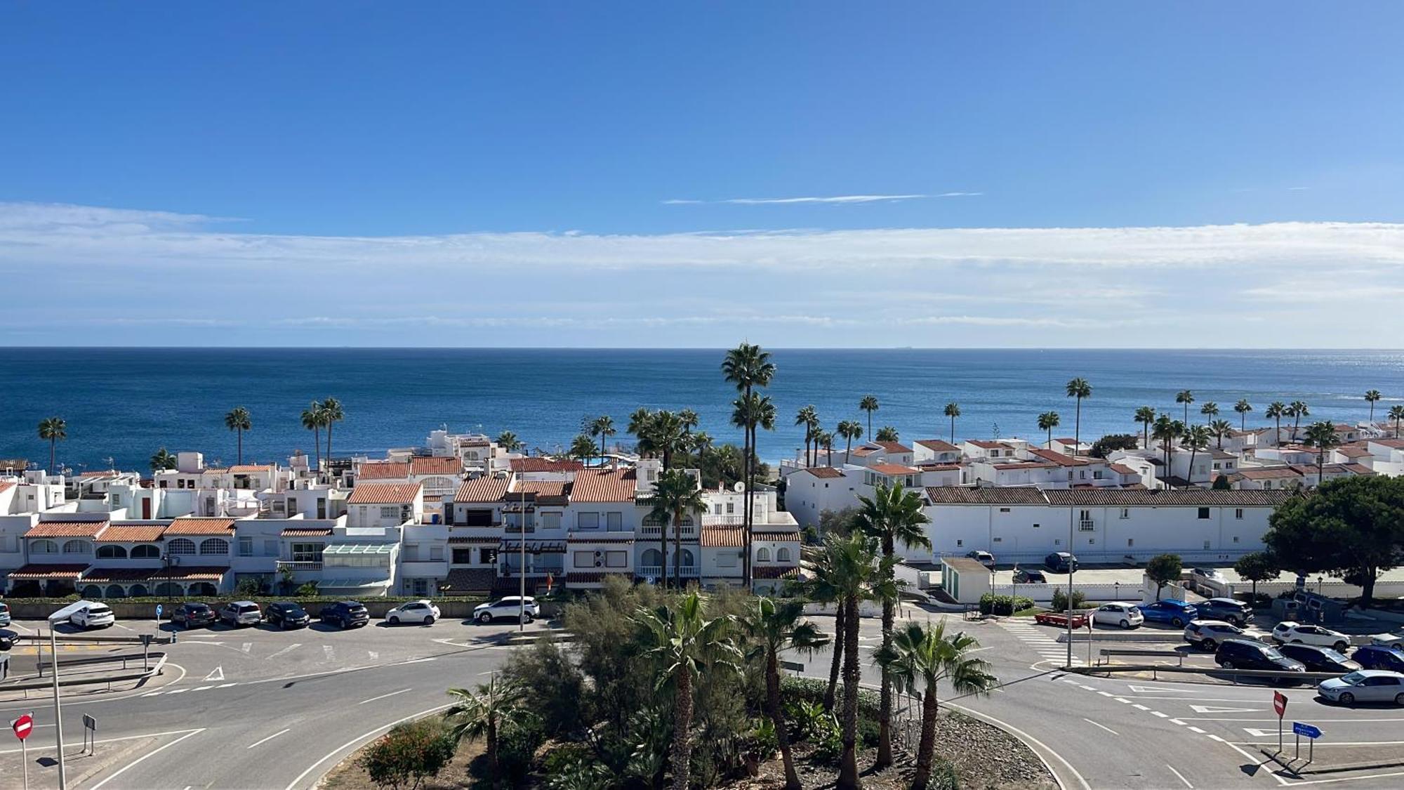Apartament Precioso Atico, Nuevo, A 50M De La Playa, Manilva Zewnętrze zdjęcie